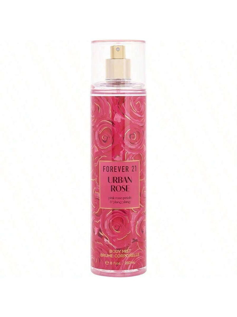Forever 21 Urban Rose by Forever 21, 8 oz Body Mist for Women