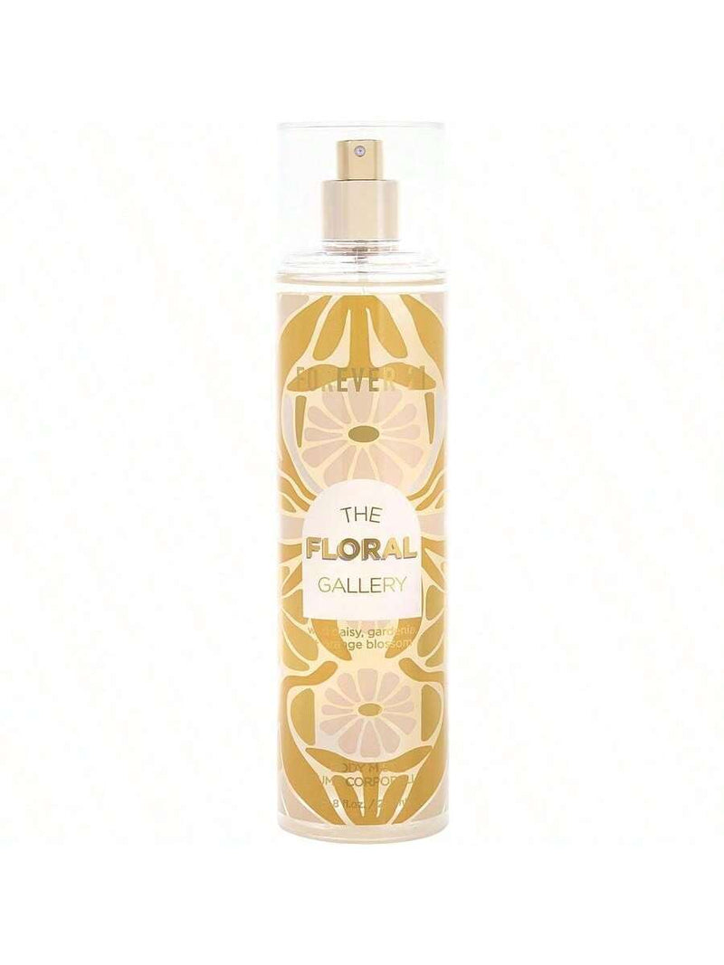 Forever 21 The Floral Gallery by Forever 21, 8 oz Body Mist for Women