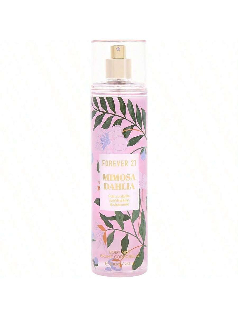 Forever 21 Mimosa Dahlia by Forever 21, 8 oz Body Mist for Women