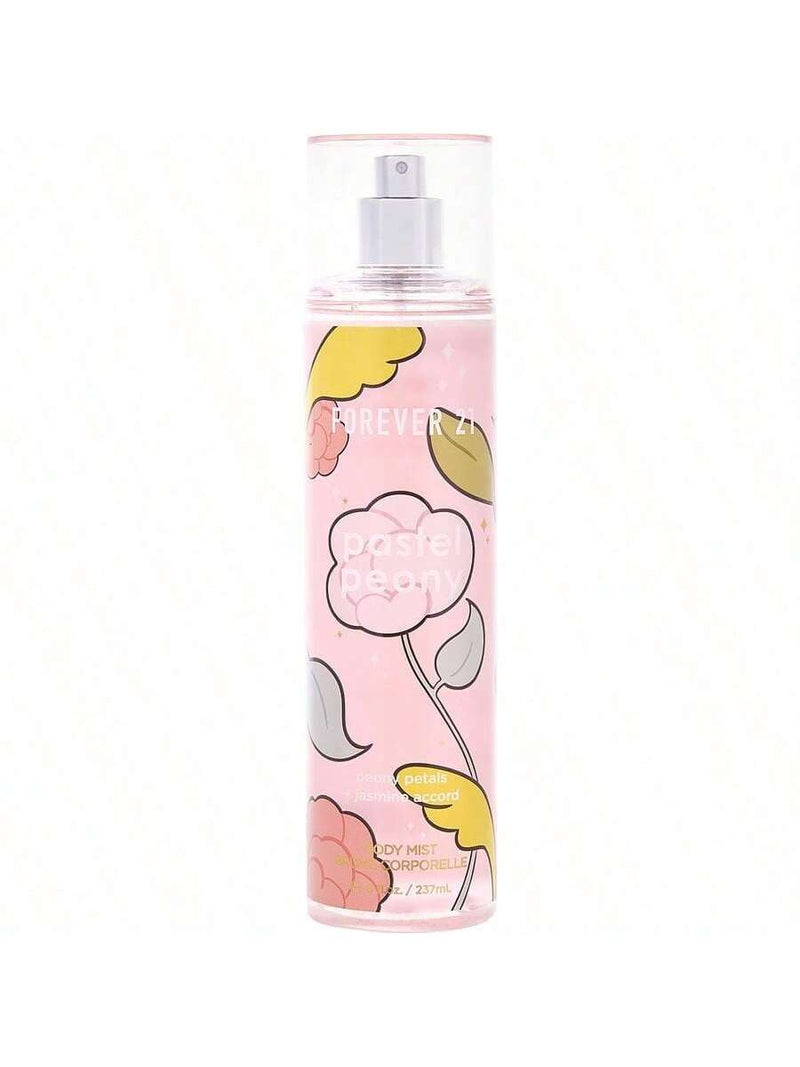 Forever 21 Pastel Peony by Forever 21, 8 oz Body Mist for Women