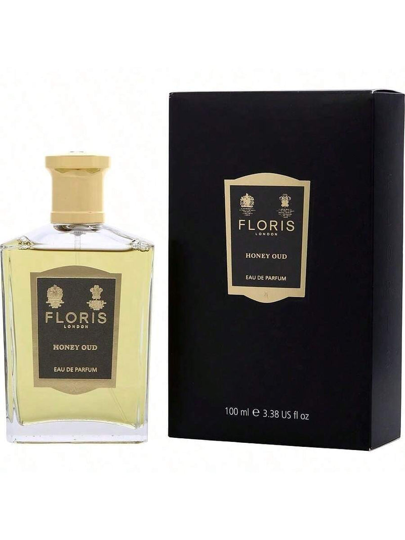 Floris Honey Oud by Floris Women Eau De Parfum Spray 3.4 oz