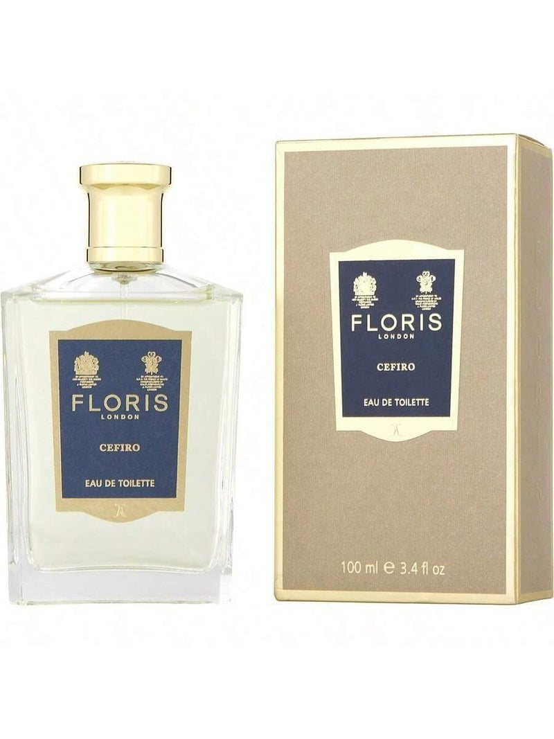 Floris Cefiro by Floris Women Eau De Toilette Spray 3.4 oz
