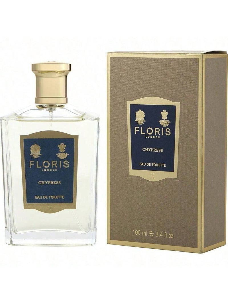 Floris Chypress by Floris Women Eau De Toilette Spray 3.4 oz