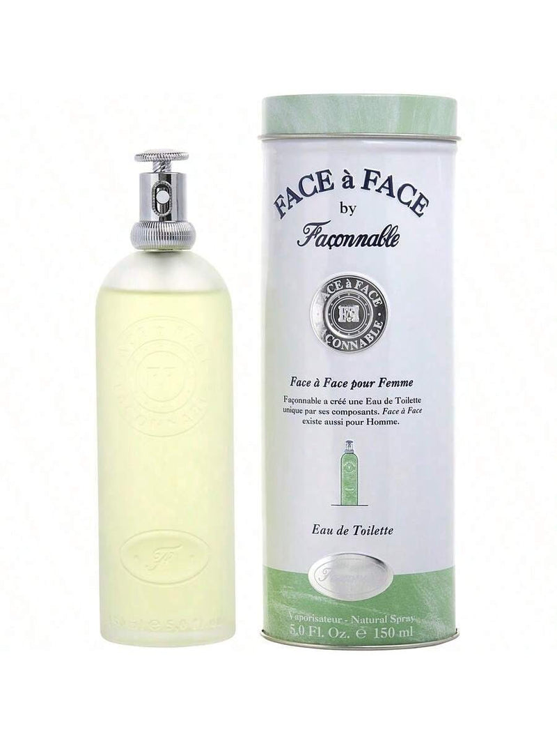 Face A Face by Faconnable Women Eau De Toilette Spray 5 oz