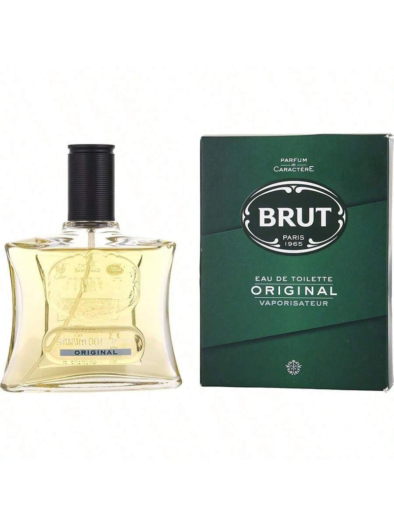 Brut Original by Brut, 3.4 oz EDT Spray for Men