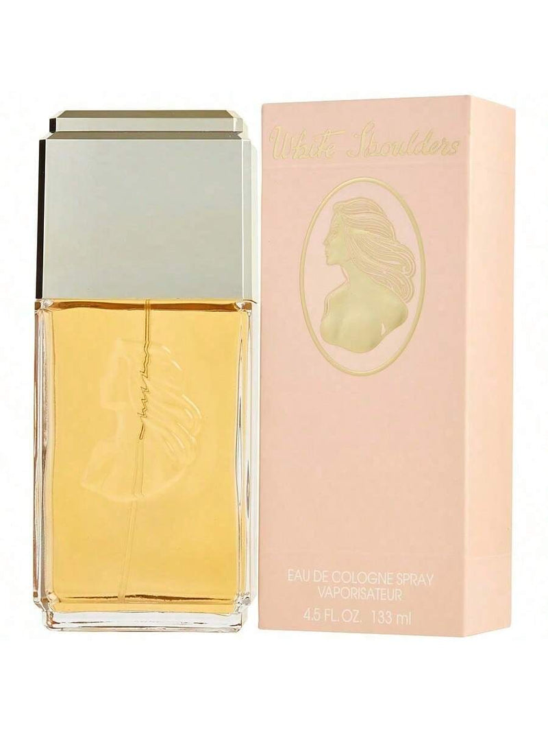 White Shoulders by Parfums International, 4.5oz Eau De Cologne Spray women