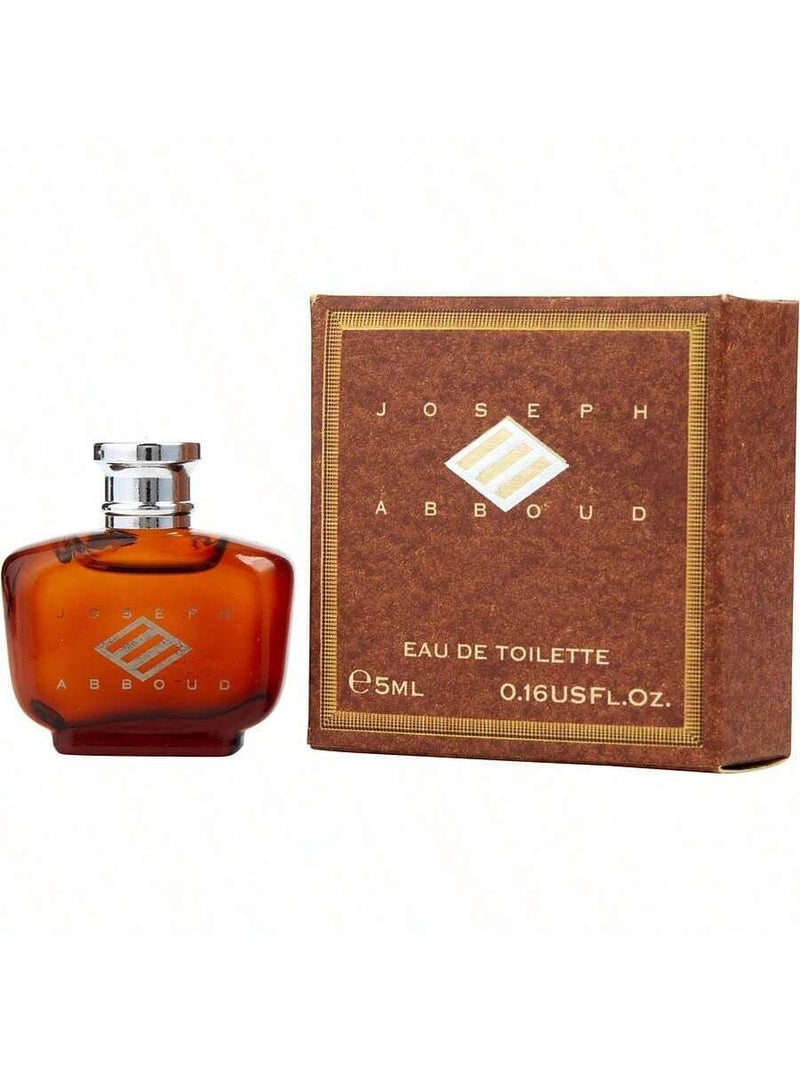 Joseph Abboud by Euroitalia Men Mini EDT .17 oz