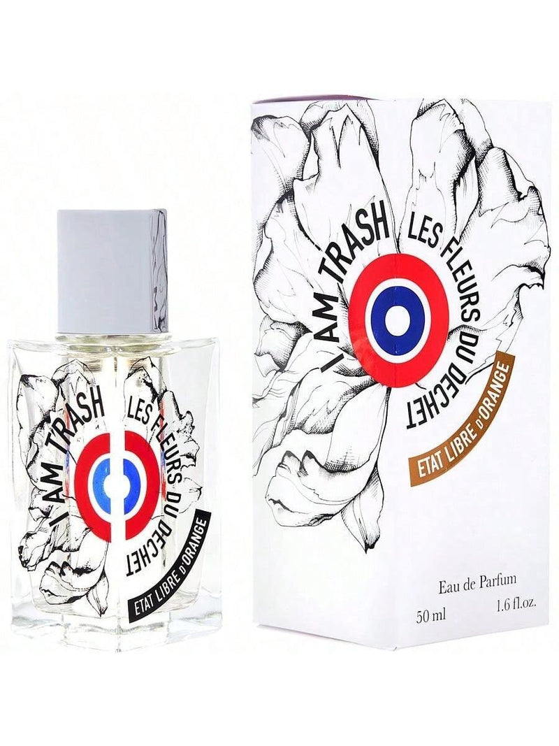 I Am Trash Les Fleurs Du Dechet by Etat Libre D'orange Women Eau De Parfum Spray (Unisex) 1.6 oz