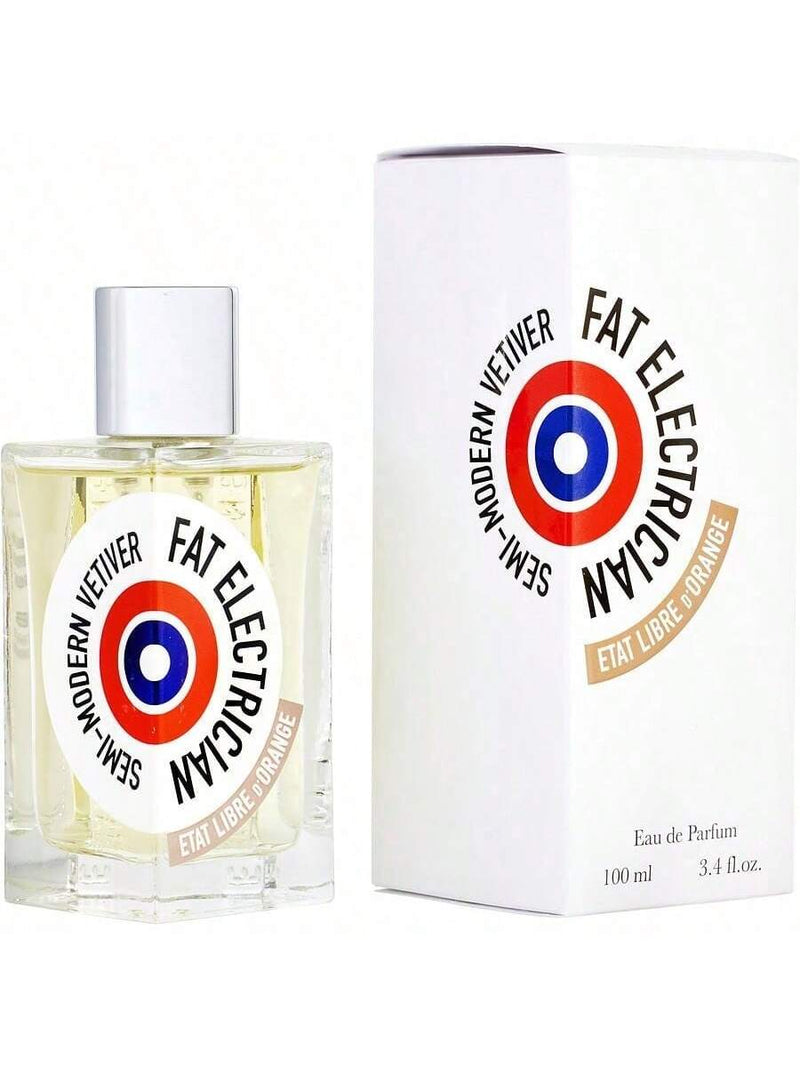 Fat Electrician by Etat Libre D'orange Men Eau De Parfum Spray 3.38 oz