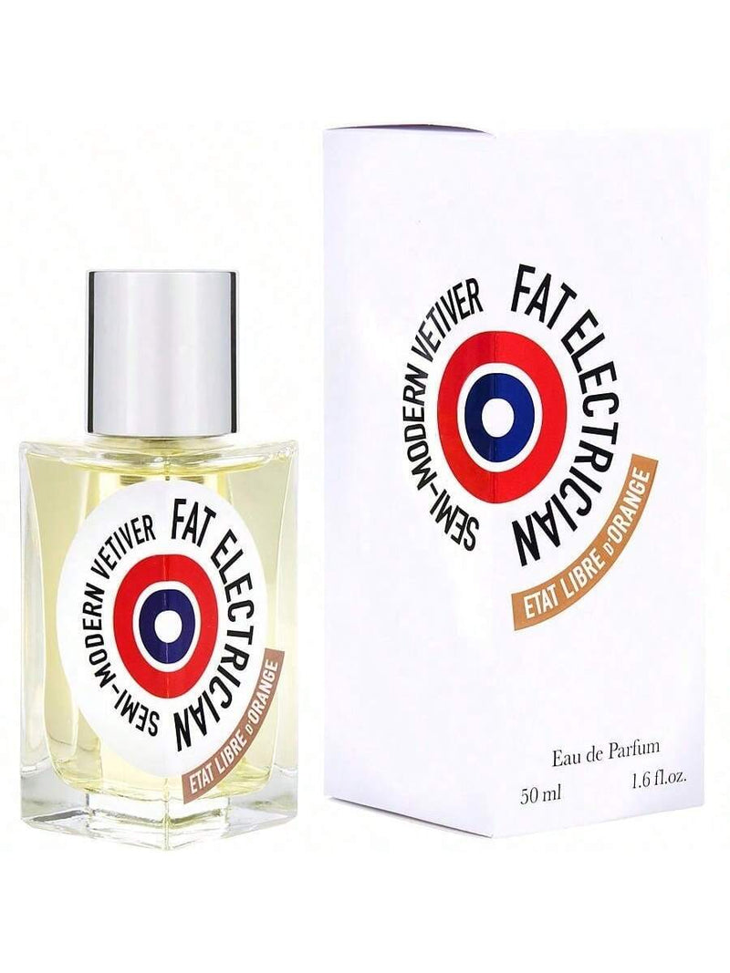 Fat Electrician by Etat Libre D'orange Men Eau De Parfum Spray 1.6 oz