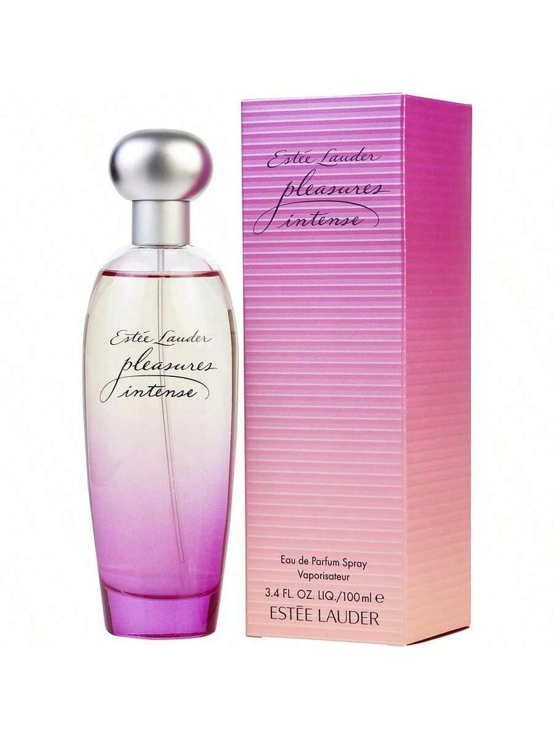 Pleasures Intense by Estee Lauder, 3.4 oz EDP Spray for Women
