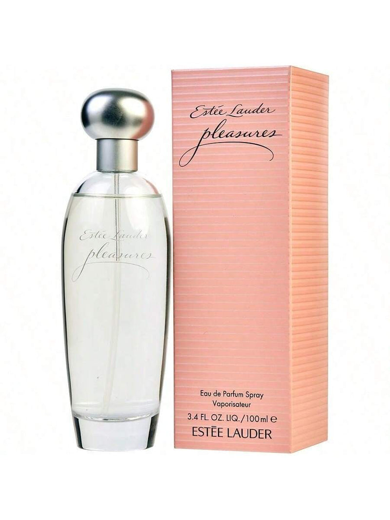 Pleasures by Estee Lauder, 3.4 oz EDP Spray for Women