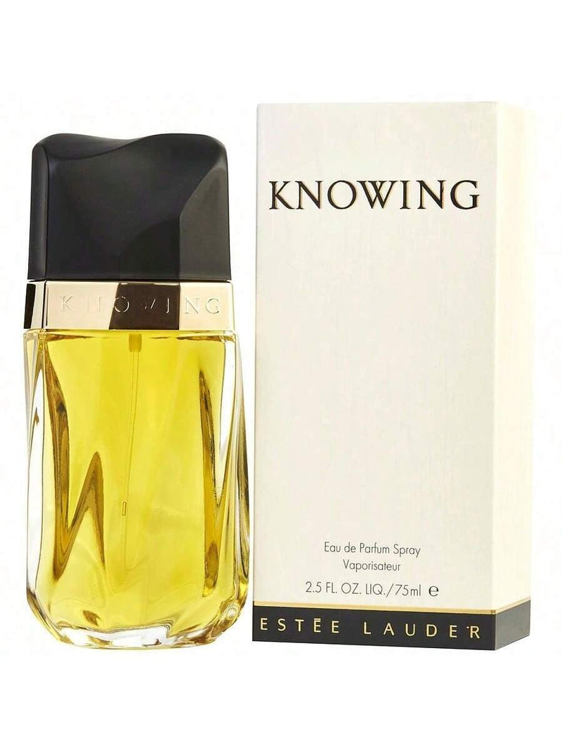 Knowing by Estee Lauder, 2.5 oz EDP Spray for Women