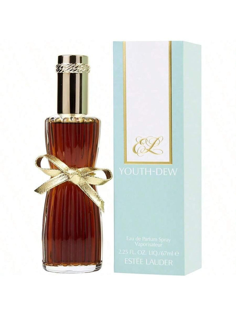 Youth Dew by Estee Lauder Women Eau De Parfum Spray 2.25 oz