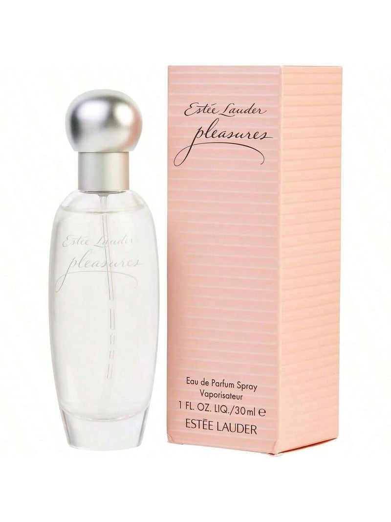 Pleasures by Estee Lauder Women Eau De Parfum Spray 1 oz
