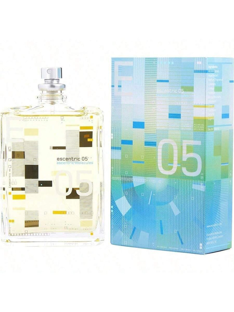 Escentric 05 by Escentric Molecules Men Eau De Toilette Spray 3.5 oz