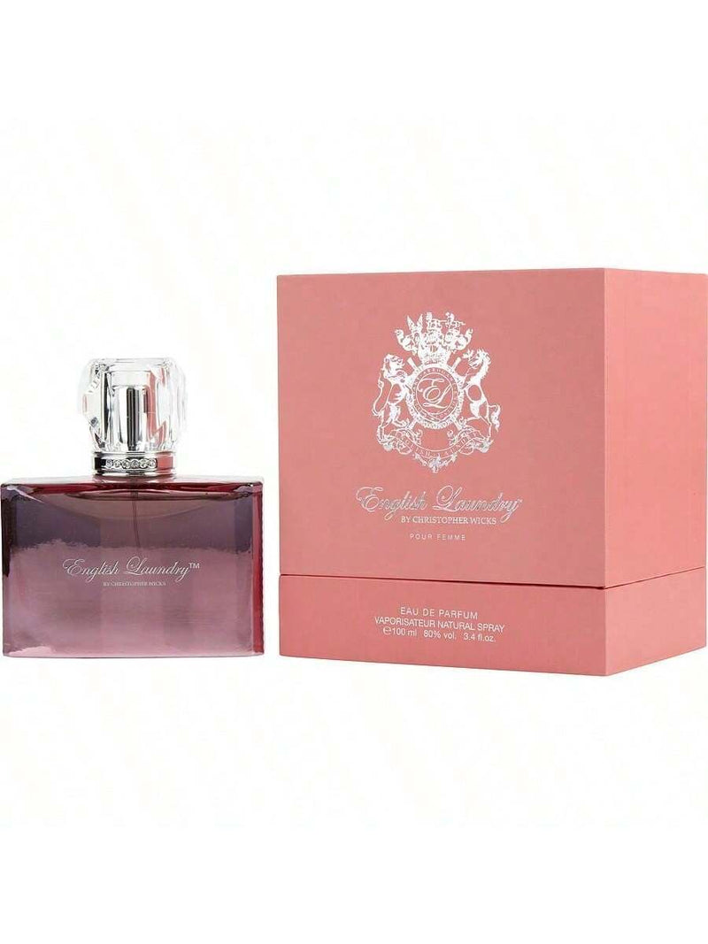 English Laundry Signature by English Laundry Women Eau De Parfum Spray 3.4 oz