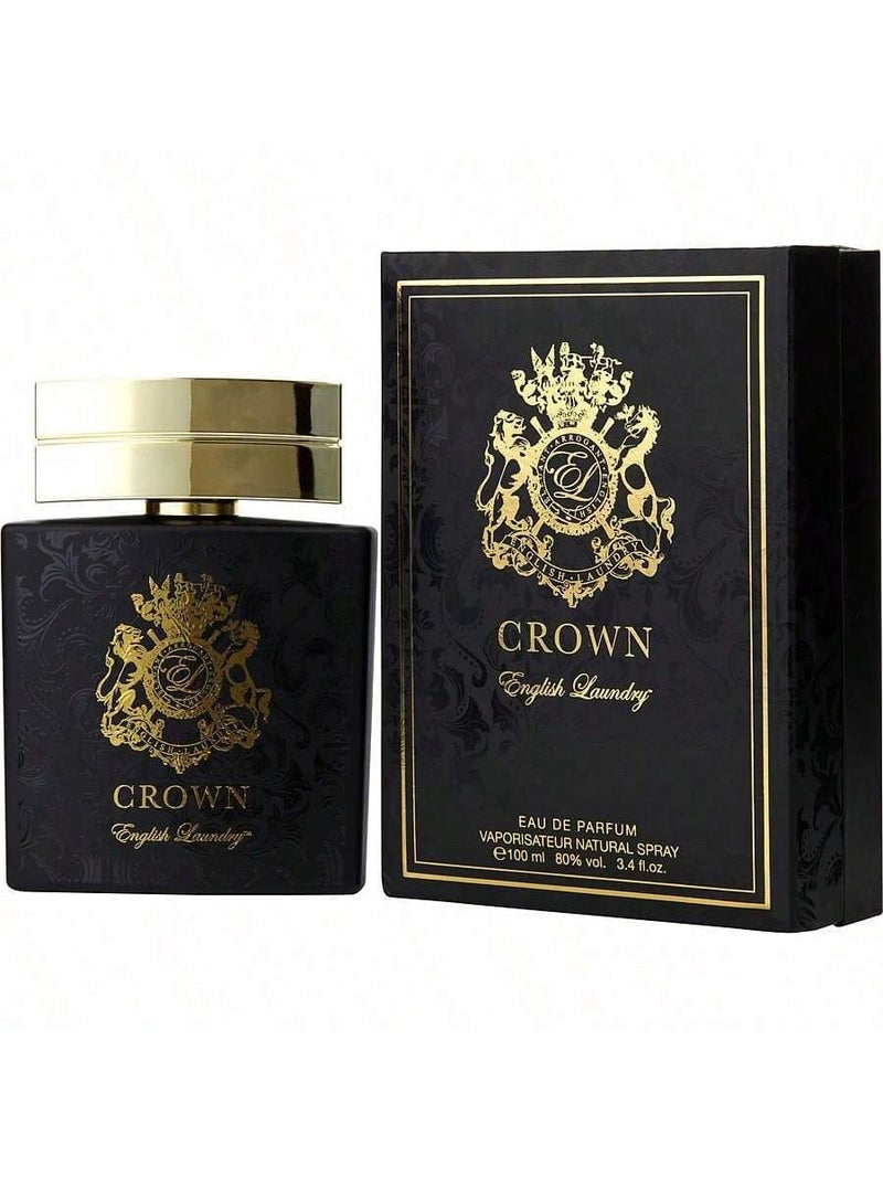Crown by English Laundry, 3.4 oz EDP Spray for Men