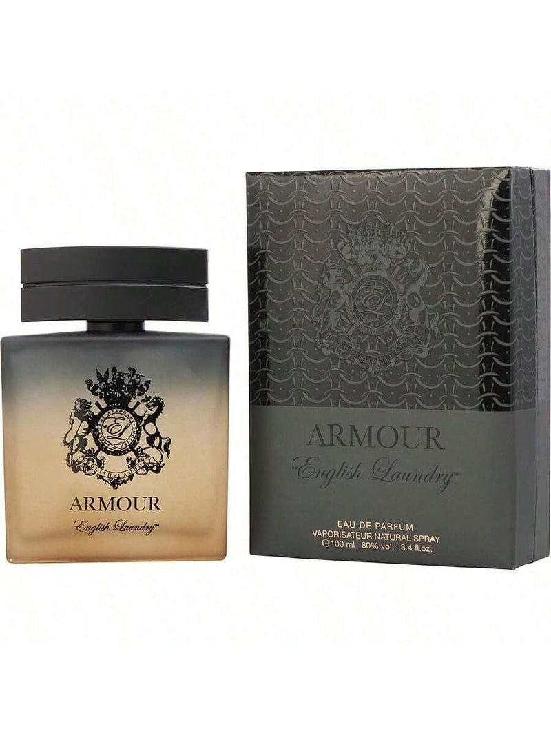 Armour by English Laundry, 3.4 oz EDP Spray for Men
