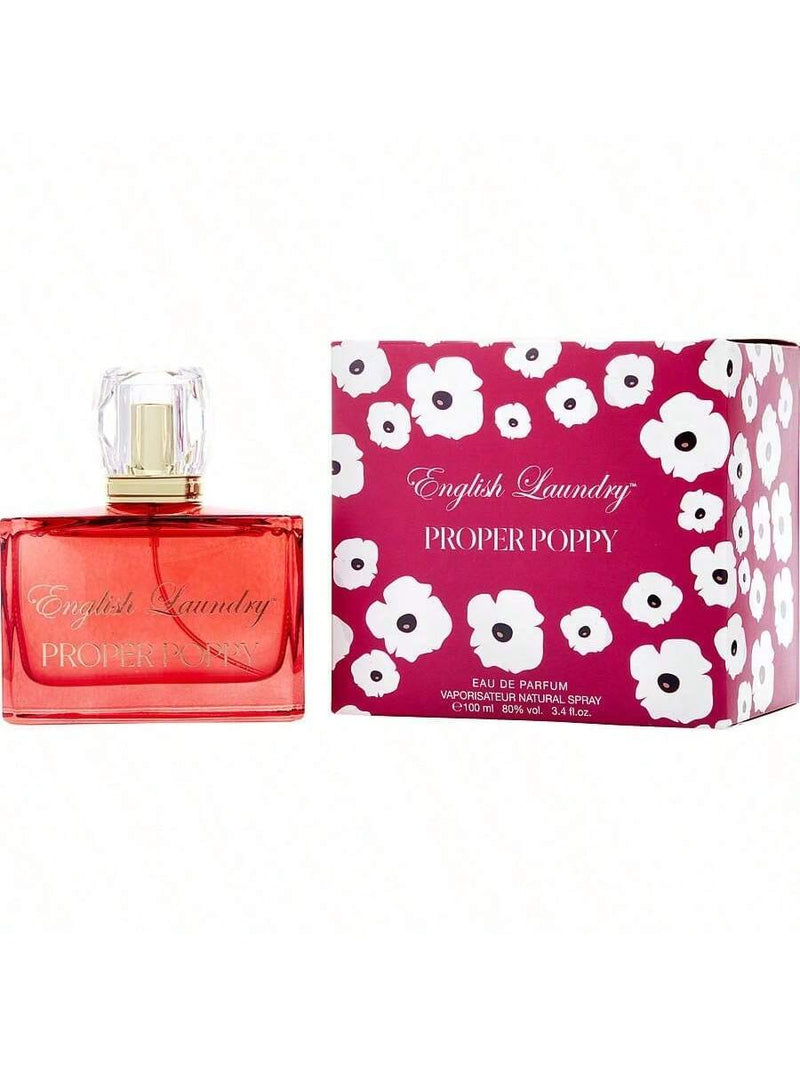 Proper Poppy by English Laundry, 3.4 oz EDP Spray for Women