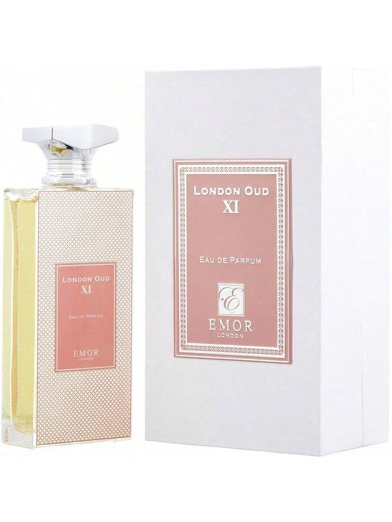 Emor London Oud XI by Emor London Women Eau De Parfum Spray (Unisex) 4.2 oz