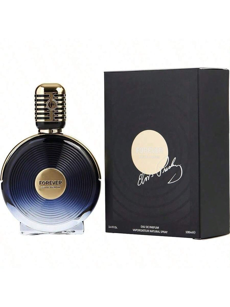 Elvis Presley Forever by Bellevue Brands Women Eau De Parfum Spray 3.4 oz