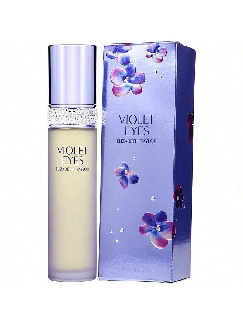 Violet Eyes by Elizabeth Taylor, 3.3 oz EDP Spray for Women