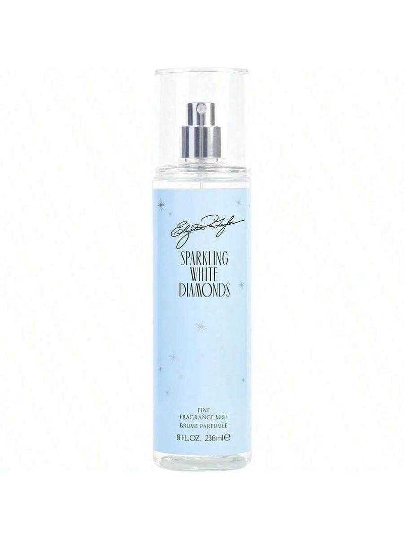 Sparkling White Diamonds by Elizabeth Taylor, 8oz Fine Fragrance Mist women