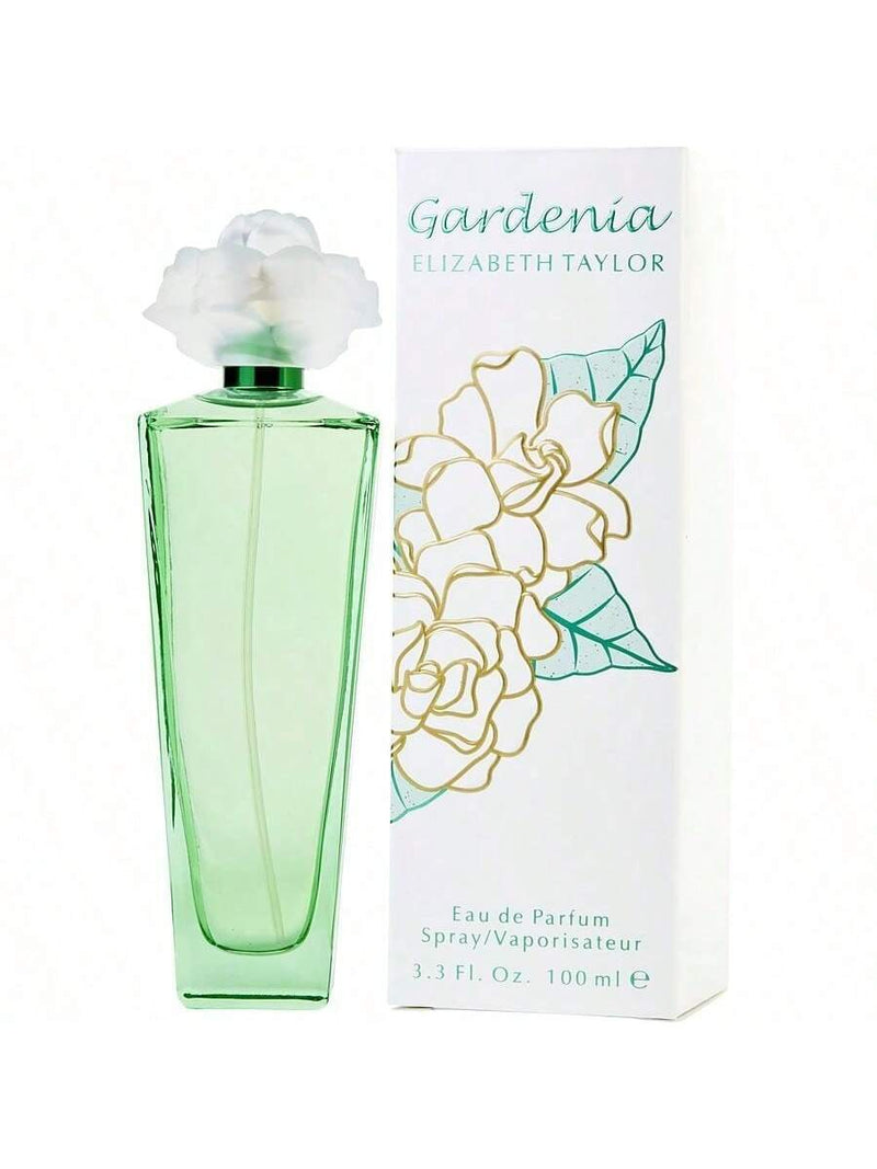 Gardenia by Elizabeth Taylor for Women - 3.3 oz EDP Spray