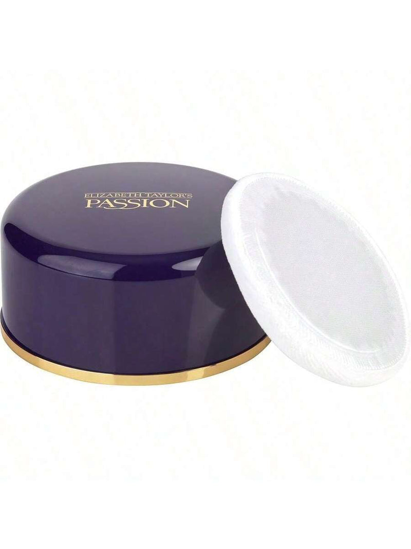 Passion by Elizabeth Taylor, 2.6 oz Perfumed Dusting Powder for Women