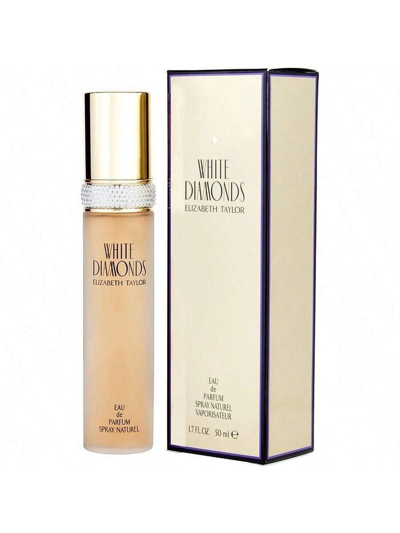 White Diamonds by Elizabeth Taylor Women Eau De Parfum Spray 1.7 oz
