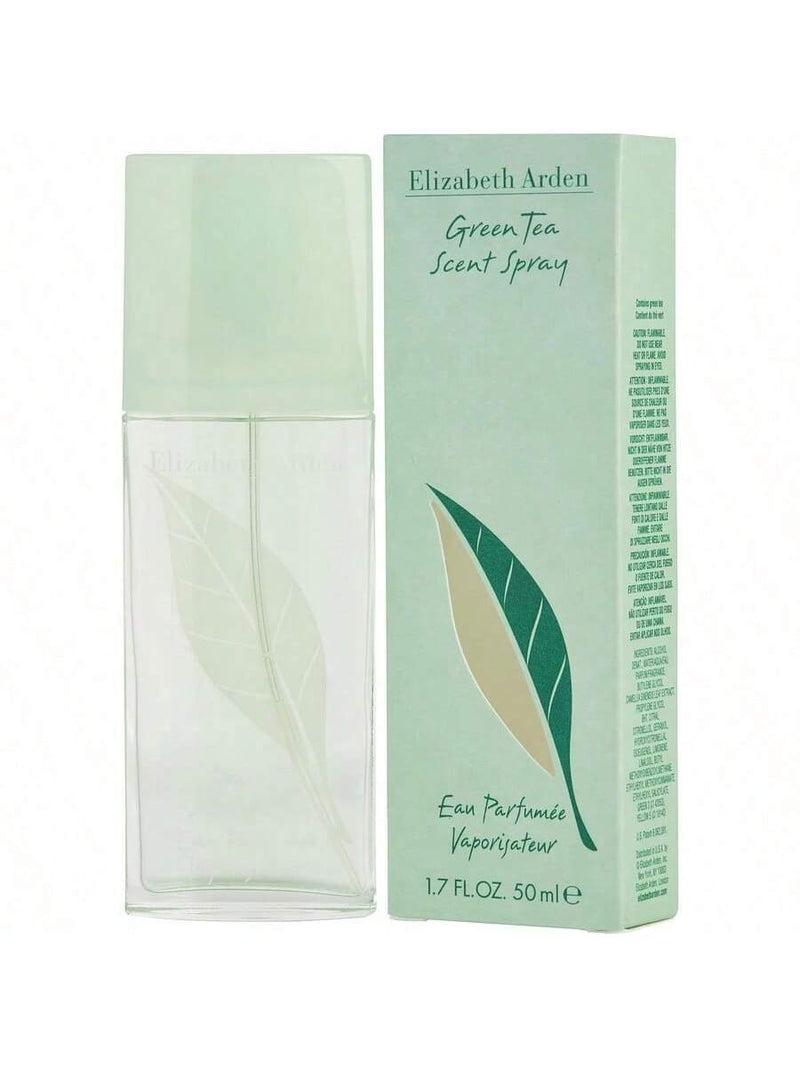 Green Tea by Elizabeth Arden Women Eau Parfumee Scent Spray 1.7 oz