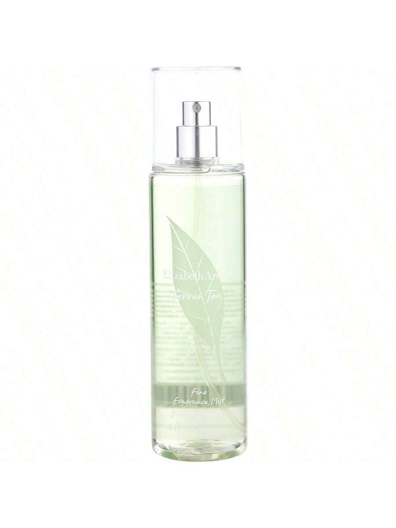 Green Tea by Elizabeth Arden, 8 oz Fine Fragrance Mist for Women
