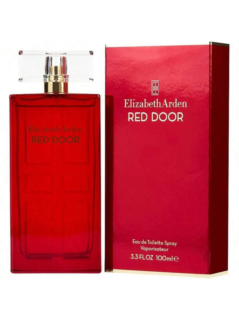 Red Door by Elizabeth Arden for Women - 3.3 oz EDT Spray