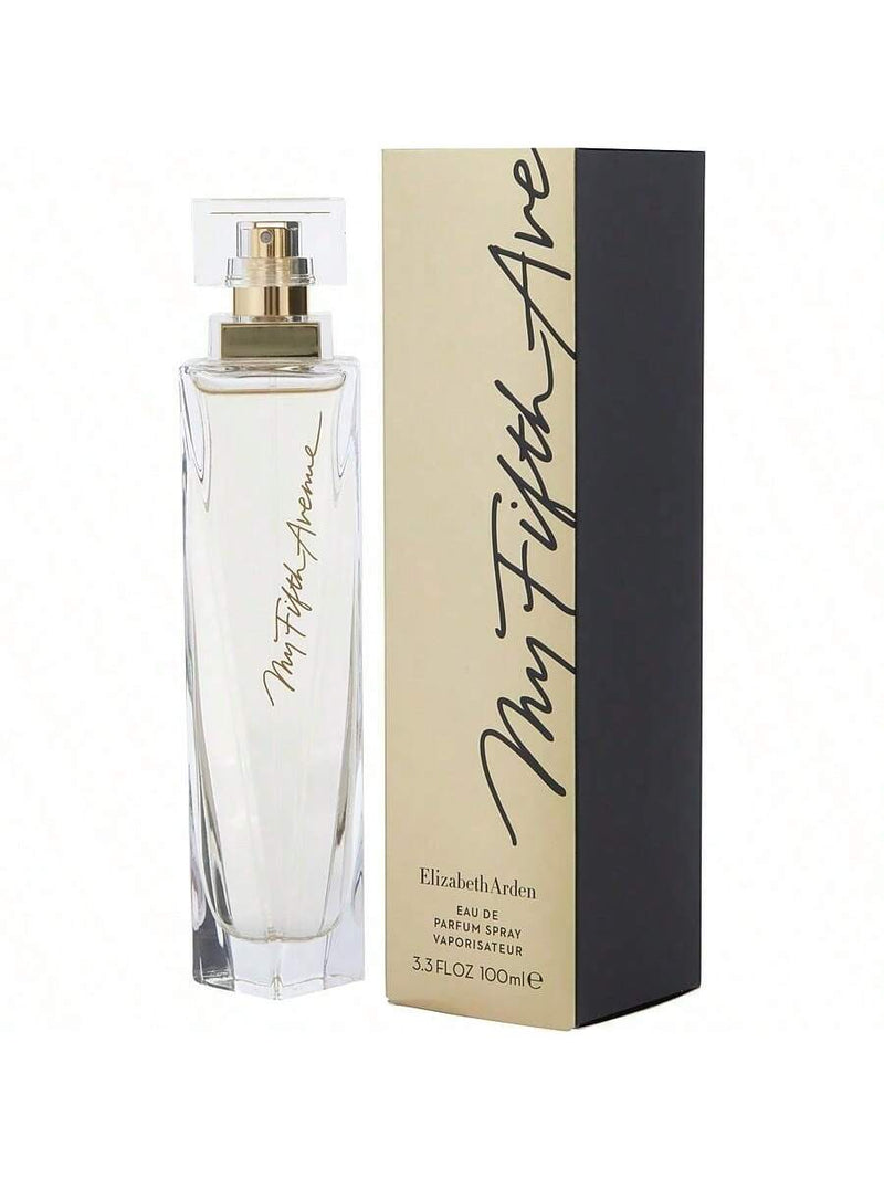 My 5th Avenue by Elizabeth Arden Women Eau De Parfum Spray 3.3 oz