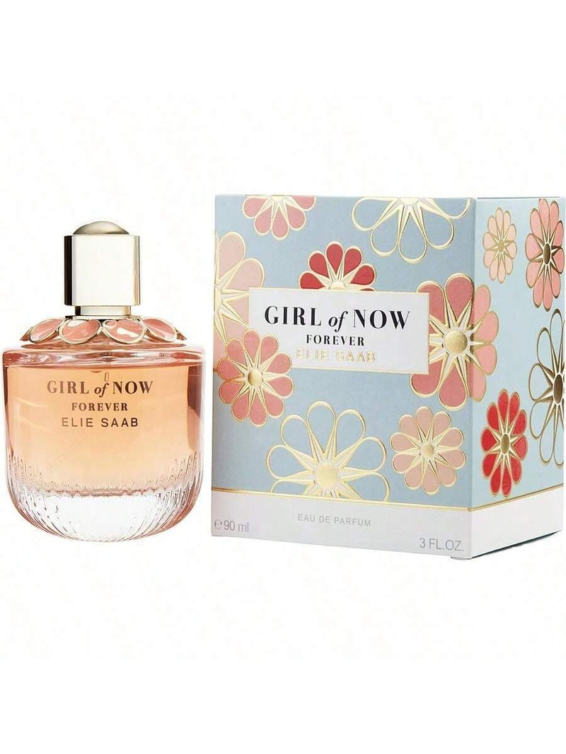 Girl of Now Forever by Elie Saab for Women - 3 oz EDP Spray