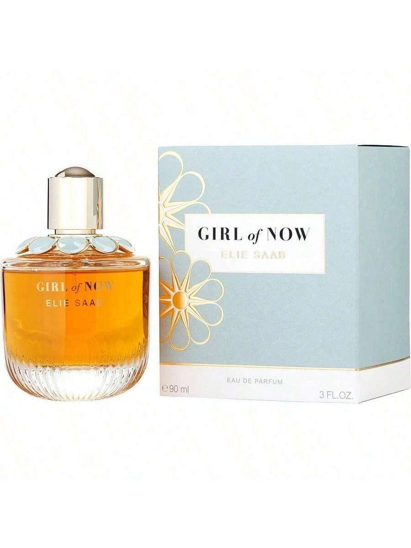 Girl Of Now by Elie Saab for Women - 3 oz EDP Spray