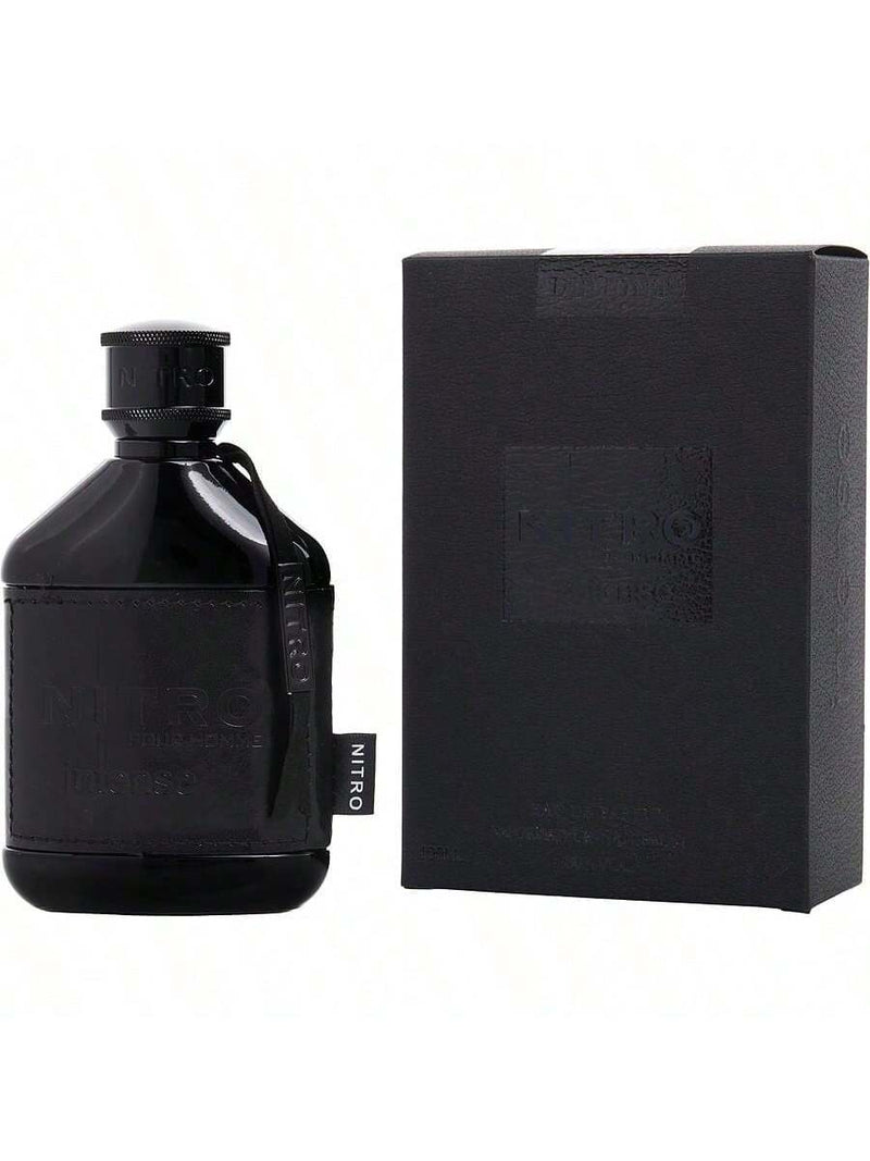 Nitro - Intense by Dumont for Men - 3.4 oz EDP Spray
