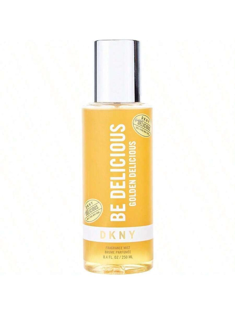 DKNY Golden Delicious by Donna Karan, 8.4 oz Body Mist for Women