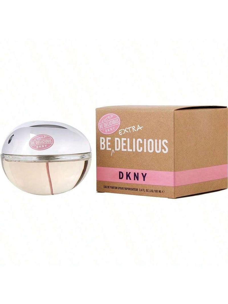 Be Extra Delicious DKNY by Donna Karan, 3.4 oz EDP Spray for Women