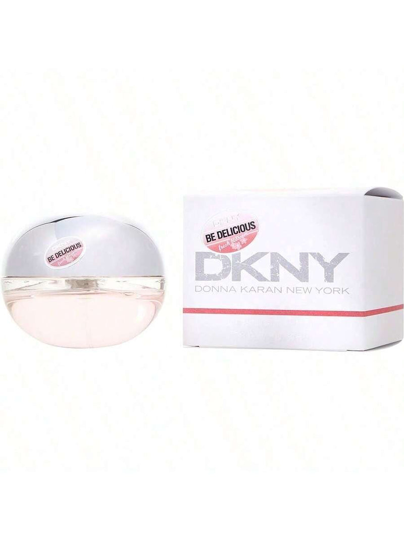 Be Delicious Fresh Blossom by Donna Karan Women Eau De Parfum Spray 1.7 oz