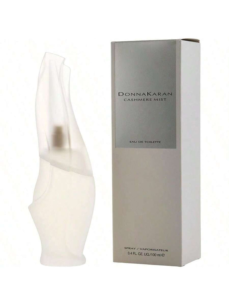 Cashmere Mist by Donna Karan, 3.4 oz EDT Spray for Women