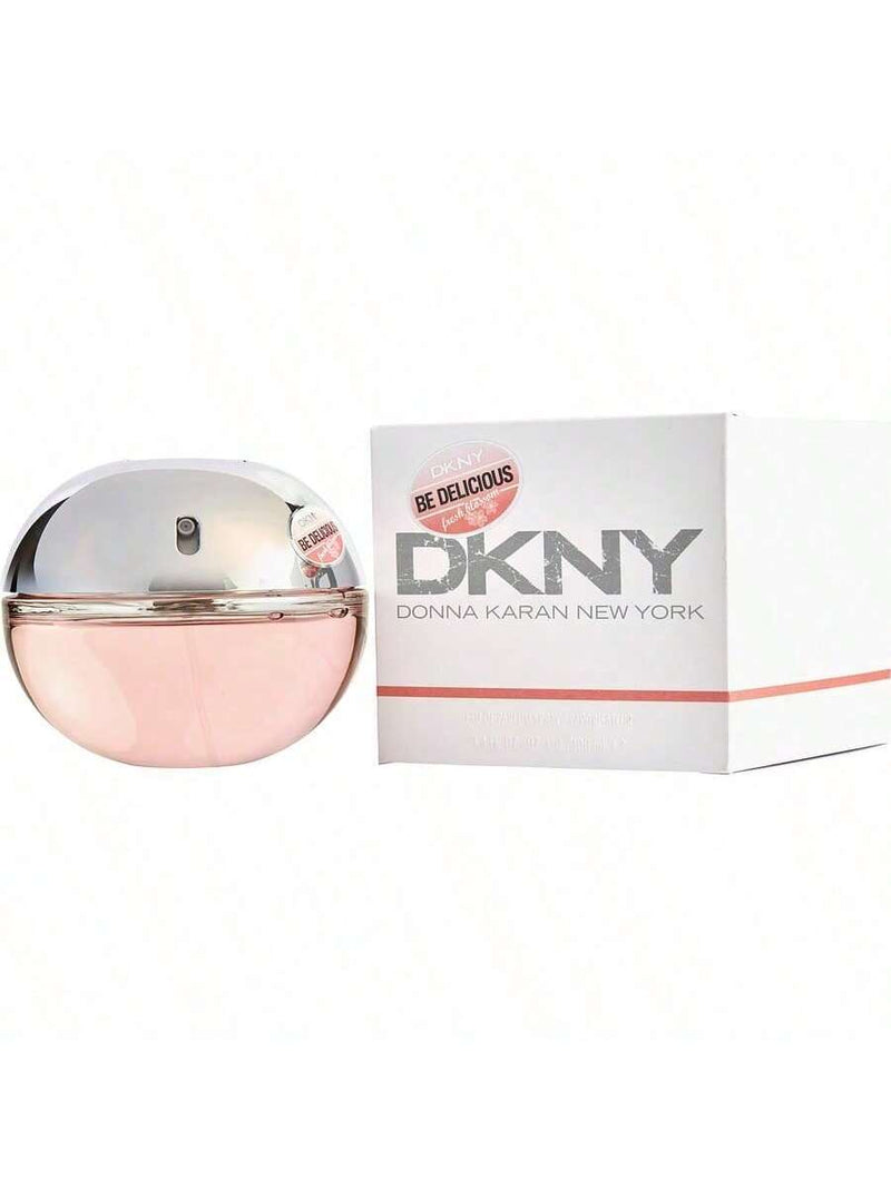 DKNY Be Delicious Fresh Blossom by Donna Karan for Women - 3.4 oz EDP Spray