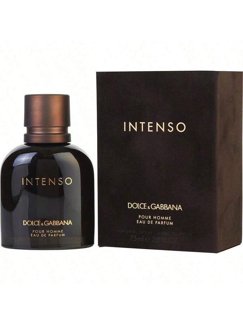 Intenso by Dolce and Gabbana for Men - 2.5 oz EDP Spray