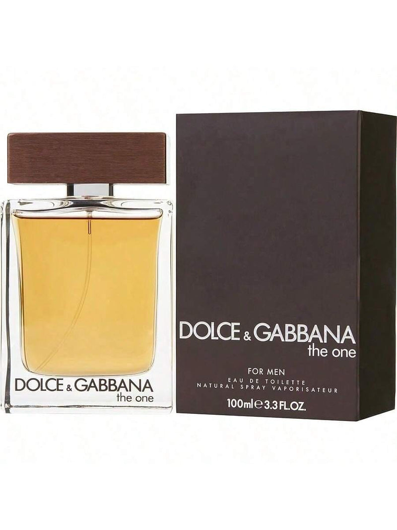 The One by Dolce and Gabbana for Men - 3.3 oz EDT Spray