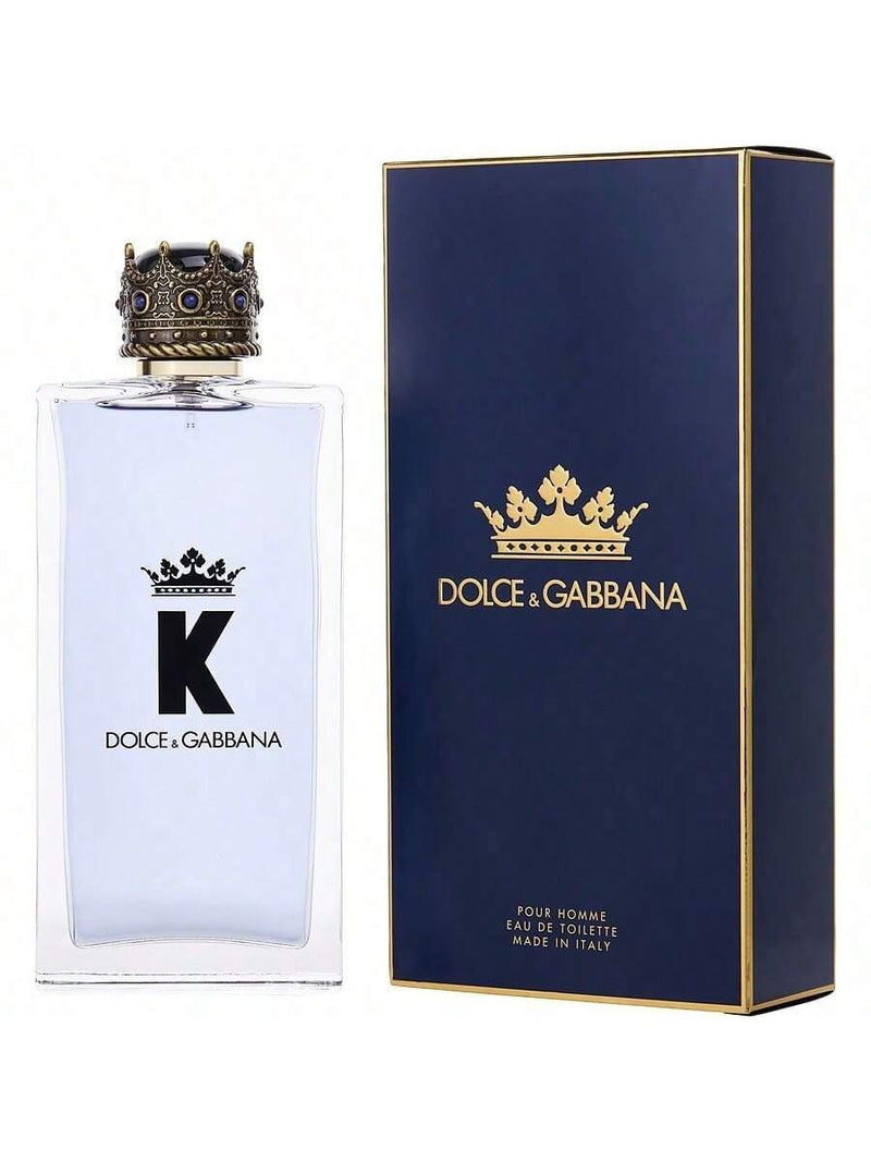 K by Dolce and Gabbana for Men - 6.7 oz EDT Spray
