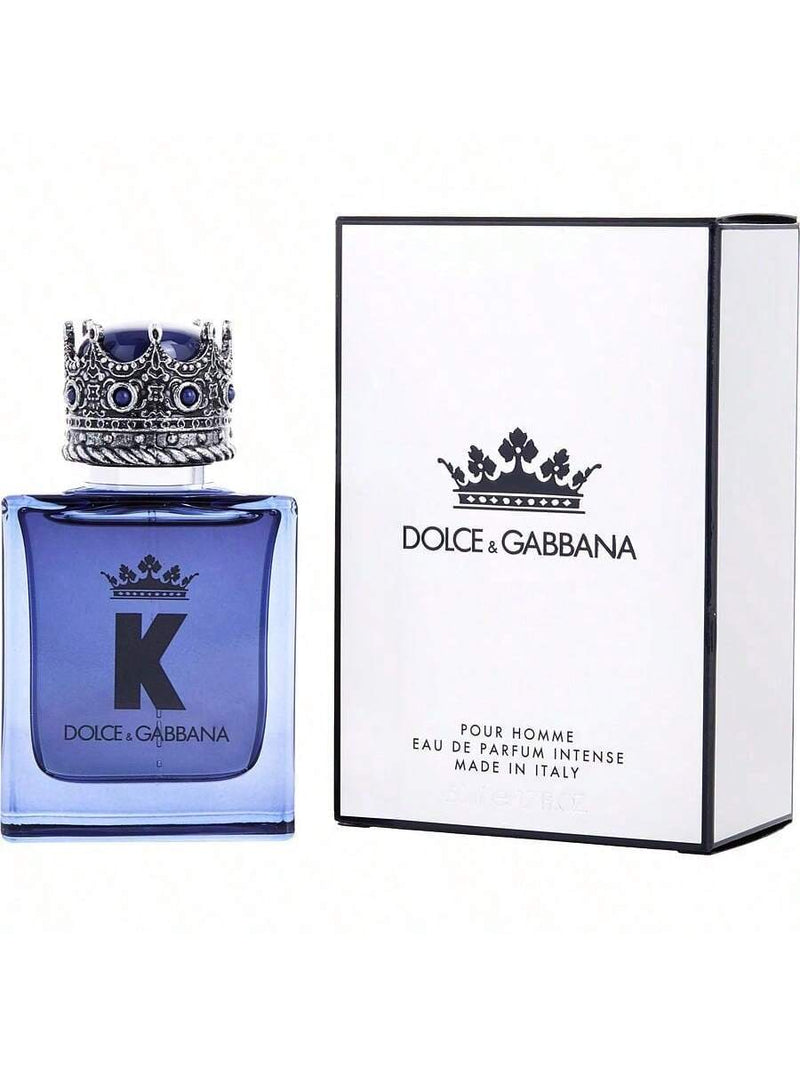 K Intense by Dolce and Gabbana for Men - 1.7 oz EDP Spray