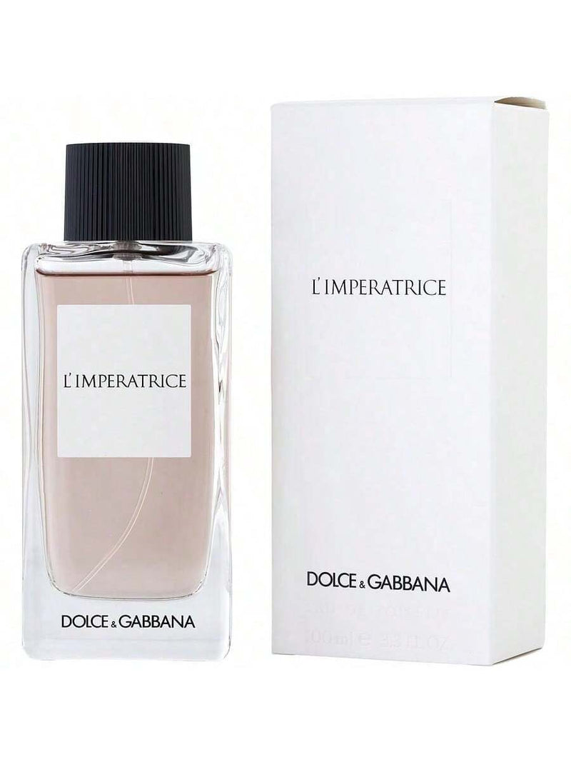 L'Imperatrice 3 by Dolce & Gabbana Women Eau De Toilette Spray 3.3 oz
