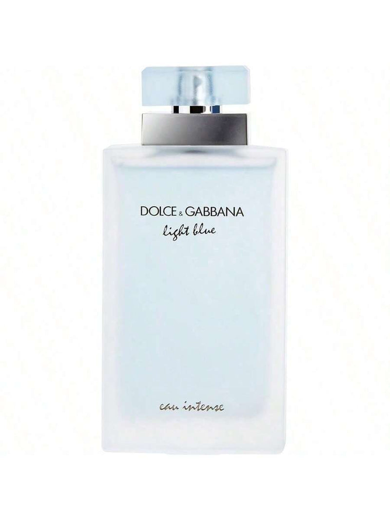 Light Blue Eau Intense by Dolce and Gabbana for Women - 3.3 oz EDP Spray