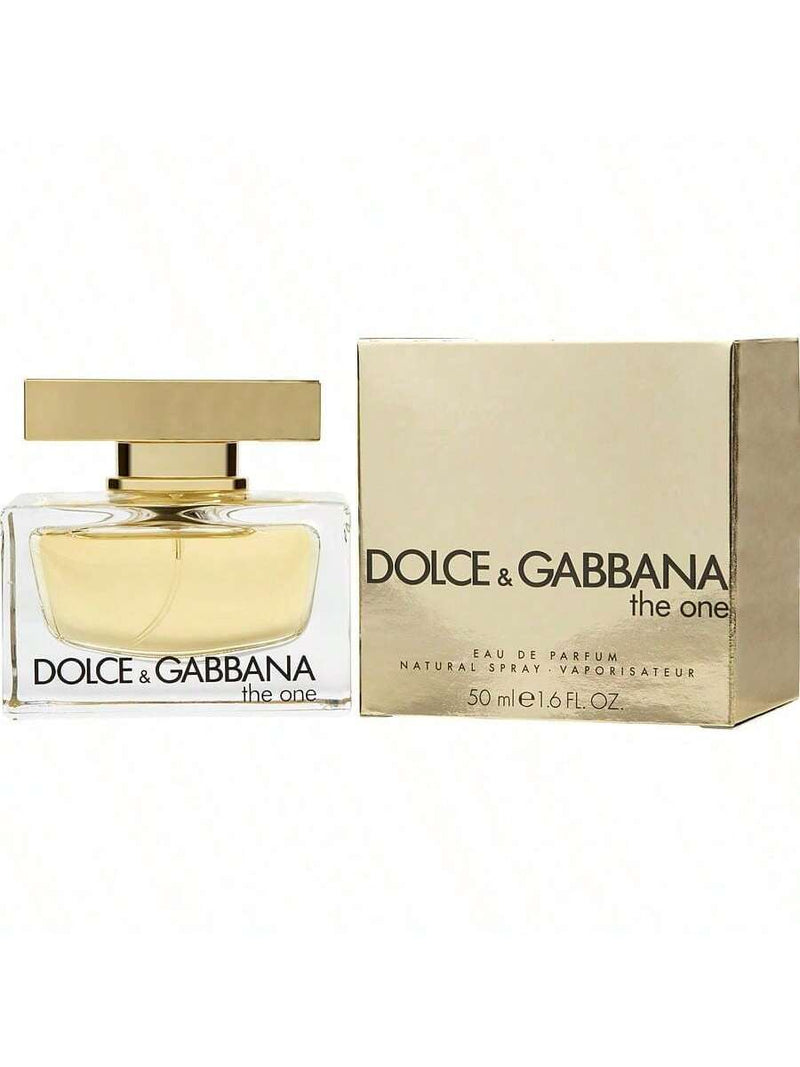 The One by Dolce & Gabbana Women Eau De Parfum Spray 1.7 oz